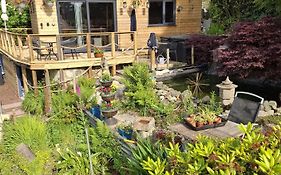 Cosy Cornish Cabin